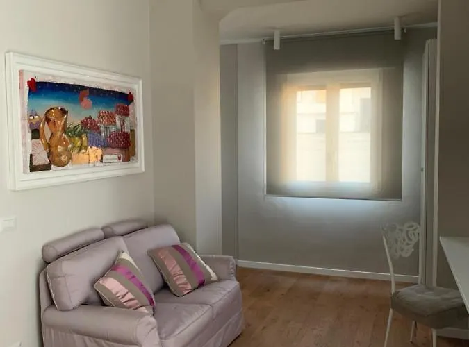 Apartman Sweet De Rossi