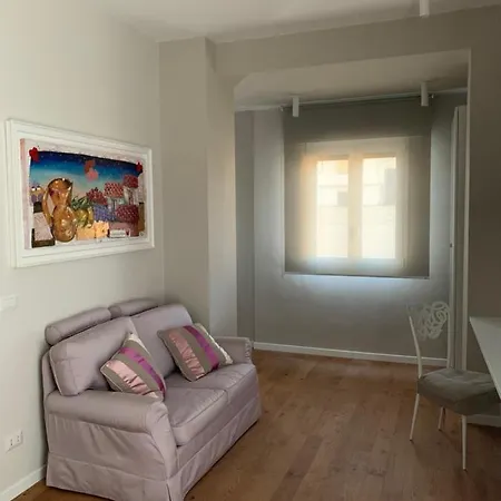 Apartman Sweet De Rossi