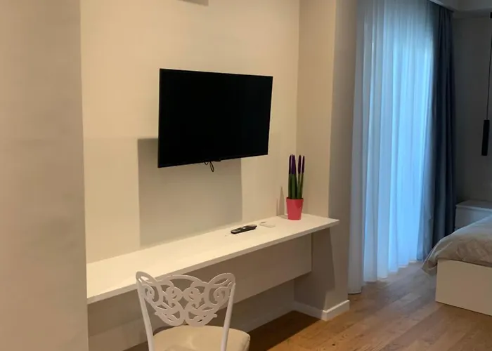 Apartament Sweet De Rossi Bari