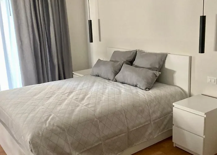 Sweet De Rossi Apartament